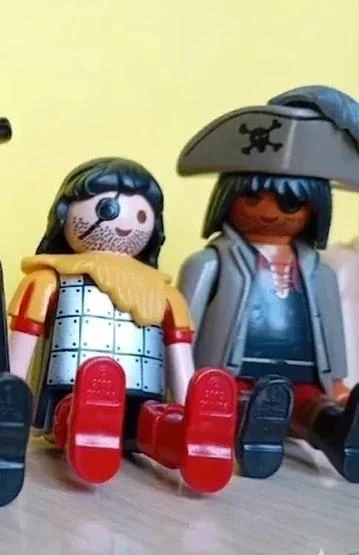 Piratas Colección + Extra